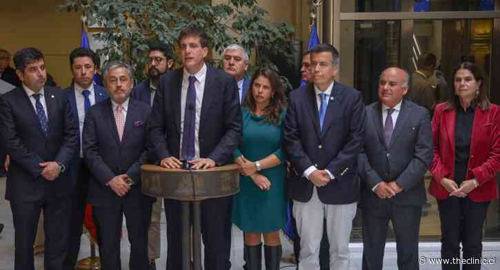 RN define dar libertad de acción a sus diputados en acusación constitucional contra Grau y pone en juego la unidad del oficialismo