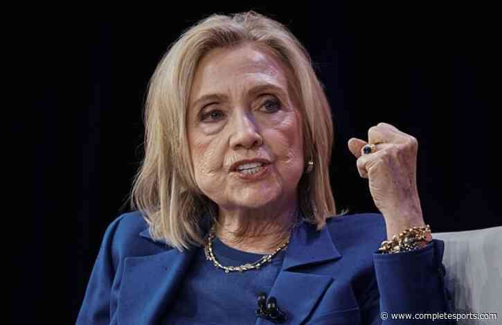2026 W/Cup: Clinton Slams Decision To Deny Somali Referee Entry To US