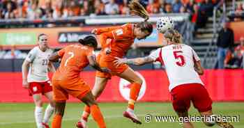 LIVE WK-kwalificatie | Leuchter verdubbelt voorsprong Oranje Leeuwinnen, maar Frankrijk staat ook nog voor