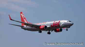 Jet2 flight diverts to Manchester Airport after lightning strike