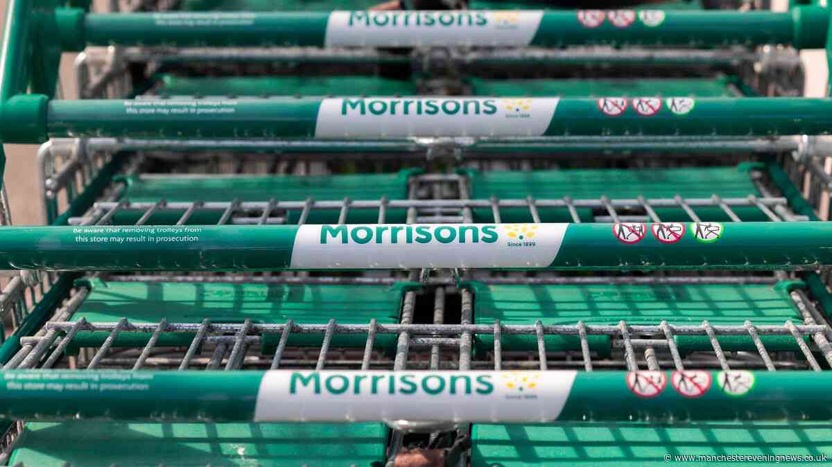 Morrisons makes major shopping change as it trials new trolleys