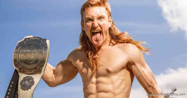 The Tuckman Reflects on Surreal WWE Tryout Experience