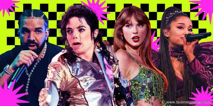 Only 92 songs have debuted at No. 1 in the history of the Billboard Hot 100 — here they all are
