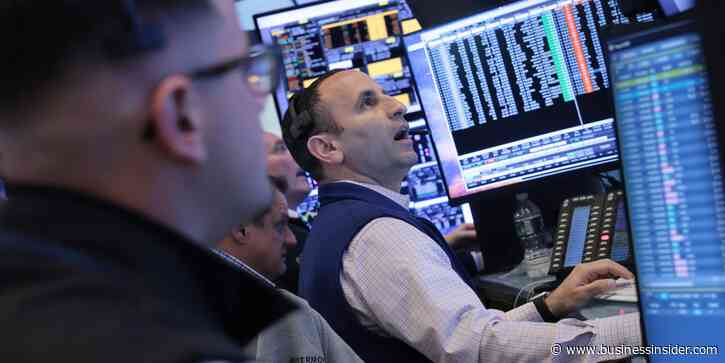 Stocks are signaling that economic strength isn't as strong as people think, strategist says