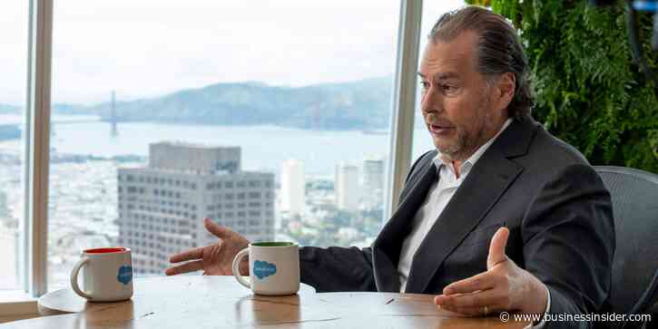 Salesforce lays off employees in a new round of cuts