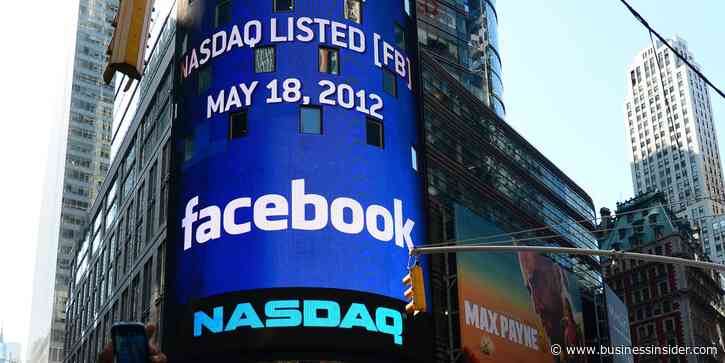 Facebook's infamous 2012 IPO offers a preview of what could go wrong for SpaceX