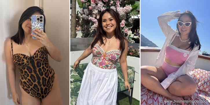 Best swimsuits for large busts, tested by editors with DD cups and up