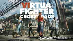 They Got Shenmue In Your Virtua Fighter (And Yu Suzuki Said Go For It)