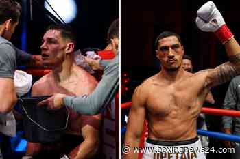 Simon Jordan Questions Whether Jai Opetaia Still Wants Chris Billam-Smith Fight