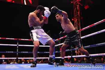 Jack Catterall tells Rolly Romero to vacate WBA title if he won’t fight him