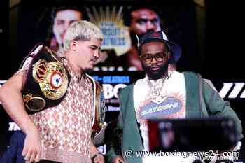 Jamaine Ortiz backs Xander Zayas to upset Jaron Ennis: “Boots ain’t knocking Xander out”