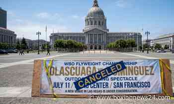Ambitious San Francisco Boxing Showcase Scrapped As Card Eyes Smaller Las Vegas Venue