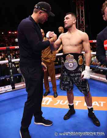 Jack Catterall Blasts Rolly Romero Over Reported Title Defense Delay