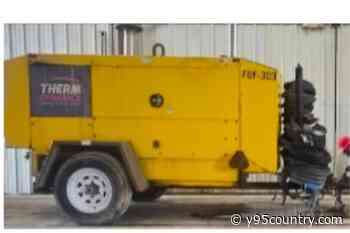 Laramie County Sheriff’s Office Asking For Help Finding Stolen Trailer