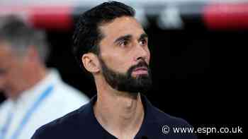 Madrid clear way for Mourinho with Arbeloa exit