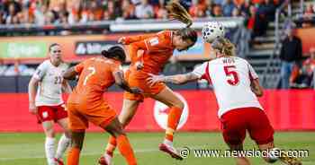 Oranje-captain Janssen gewisseld, Nederland moet hopen op gelijkspel bij Frankrijk - Ierland