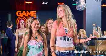 Hull & East Yorkshire Fashion Week in pictures as unity and creativity take centre stage