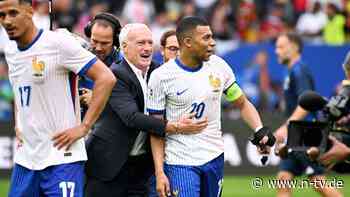Frankreich im WM-Check: Star-Ensemble um Mbappé und Olise hat Titel im Visier