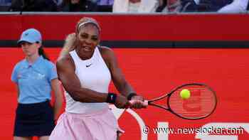 Serena Williams (45) keert met zege terug na absentie van bijna vier jaar: ’Ik had niets beters te doen’