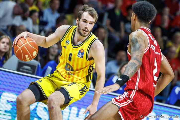 Alba Berlin deklassiert Bamberg und steht im Finale