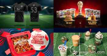 A look at restaurant chains’ World Cup promotions