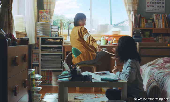 Teaser for Koreeda's 'Look Back' - Live-Action Version of the Anime
