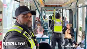 Transport security officers 'spat at and abused'