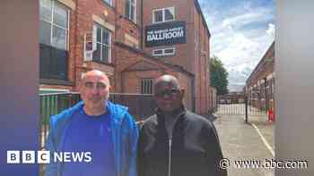Community centre ballroom reopens after 18 months