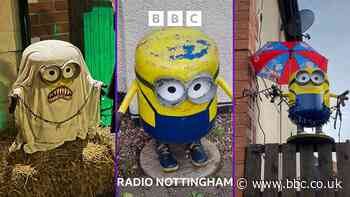 Woodthorpe's 'famous' Minion statue targeted in theft
