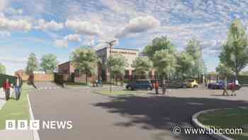 Plans for £12m new school building set for approval