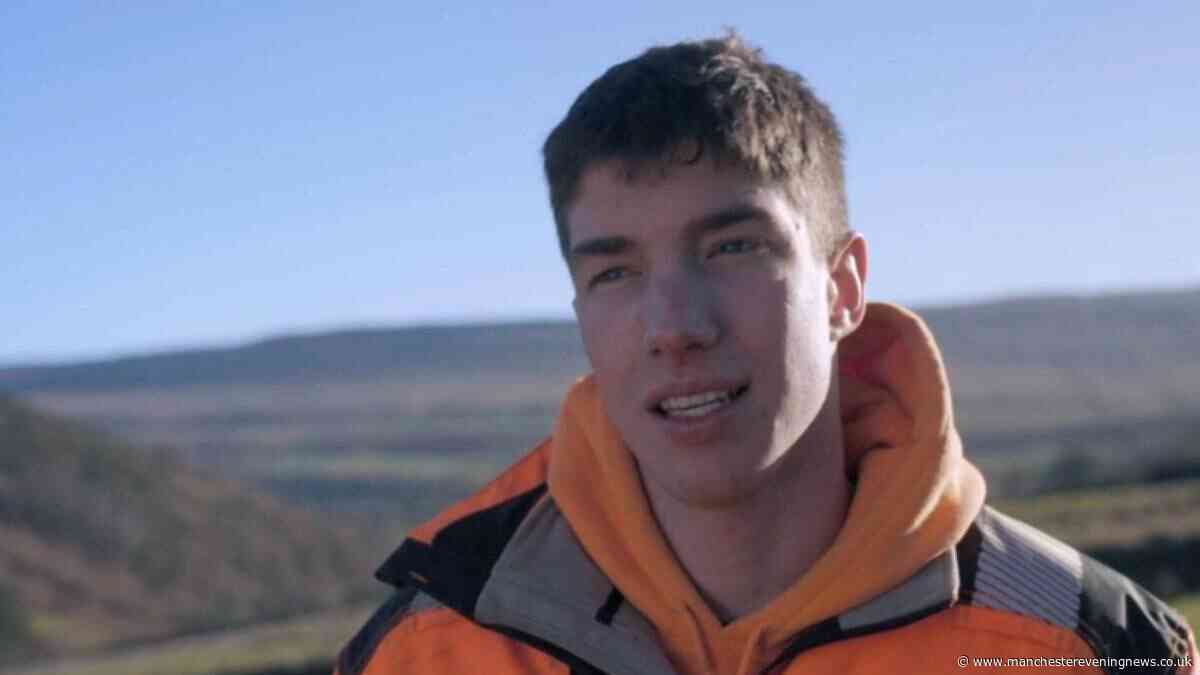 Reuben Owen admits 'I was terrified' after nearly 'risking life'