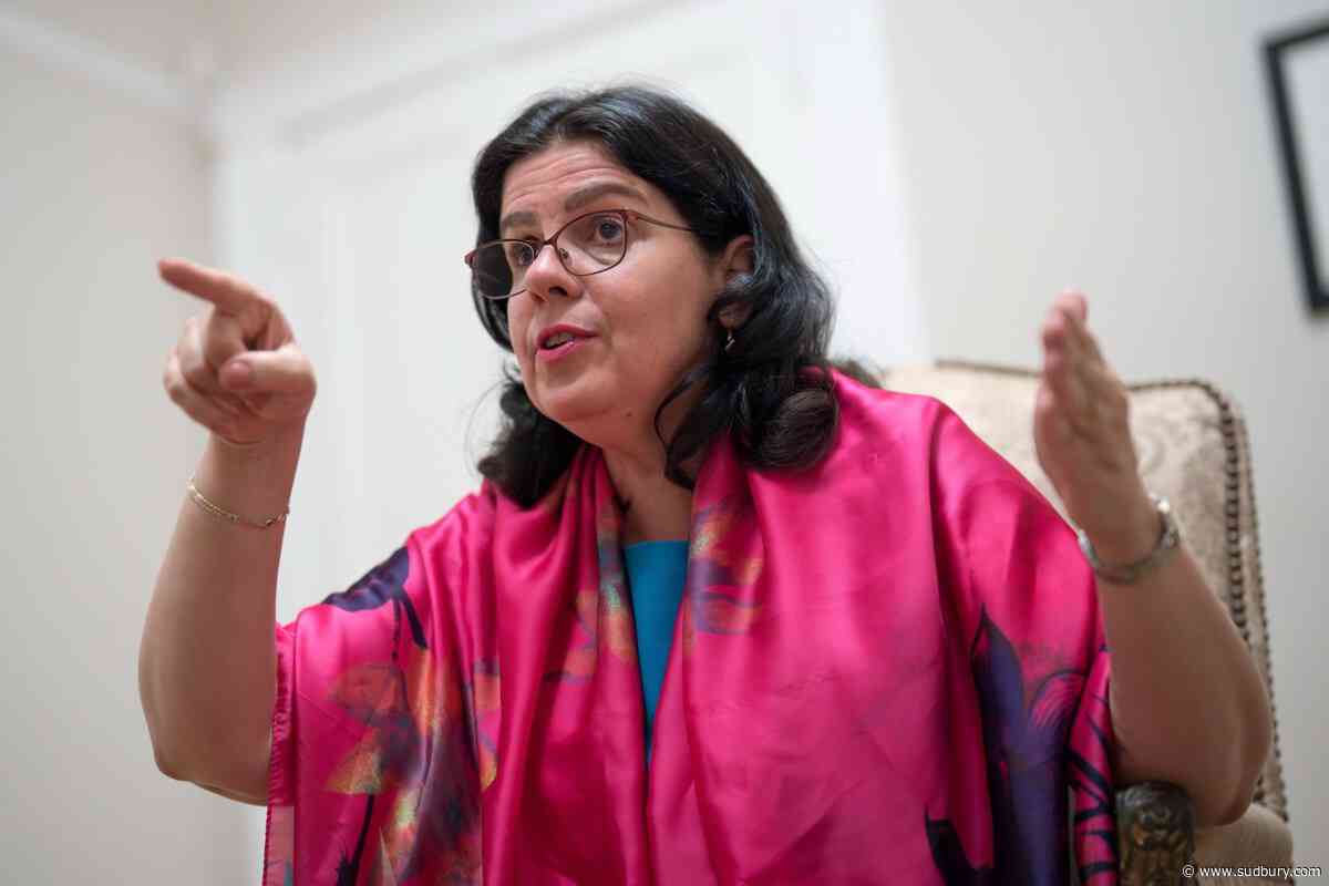 Cuba's top envoy to US calls Trump's sanctions on Cuban leaders a 'pretext' for military action