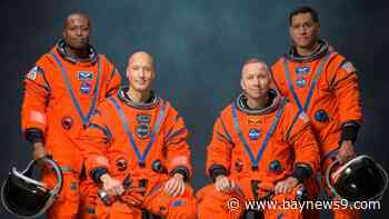 NASA announces Artemis III astronauts for next phase of lunar mission