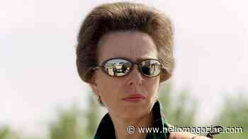 Princess Anne crowned the ultimate royal 'icon' in rare '70s Olympics photo