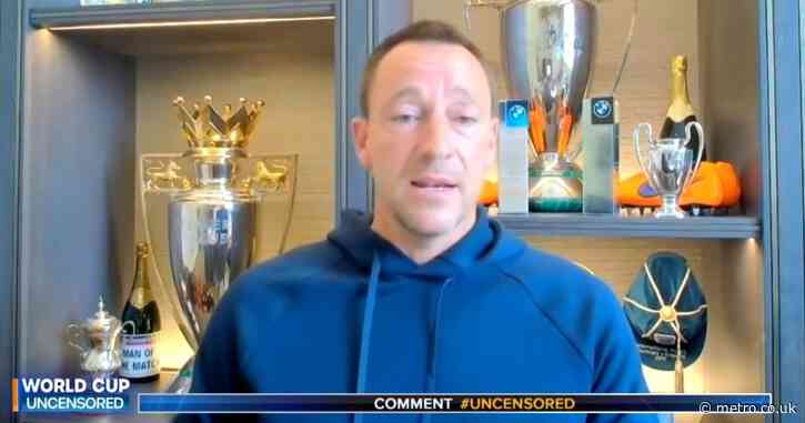 John Terry makes ‘worrying’ Arsenal prediction and tells Mikel Arteta to replace £64m signing