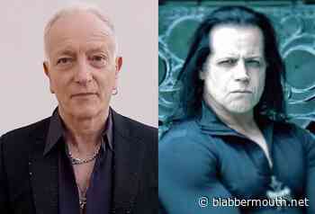 DEF LEPPARD's PHIL COLLEN Sets Record Straight About Alleged Altercation With GLENN DANZIG: His Soup Was Spilled 'And He Got All Pissy'