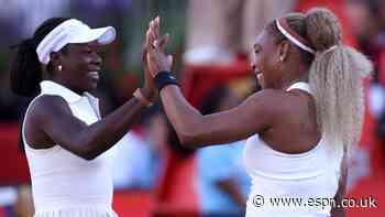 What we learned from Serena Williams' first match back