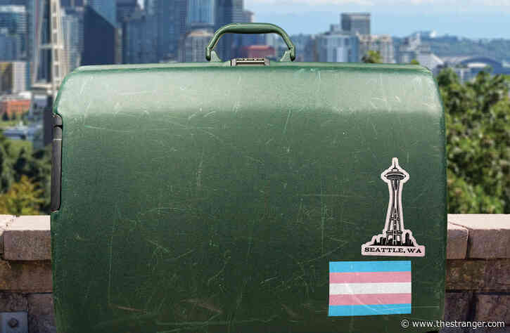 Seattle Is Not ‘Overwhelmed’ by Trans People