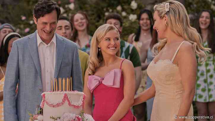 La secundaria será aún más difícil para "Elle" en el tráiler de la precuela de "Legalmente Rubia"
