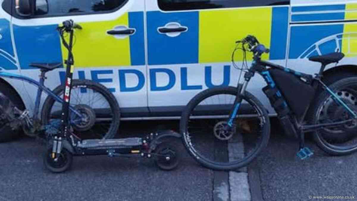 Teenager arrested amid police clampdown on behaviour in three parts of Cardiff