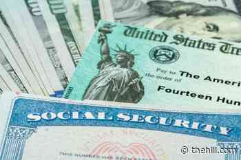 AARP: New Social Security report should be 'wake-up call'