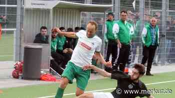 Lenggrieser SC verliert Hinspiel 0:2 – Trainer Simon: „Am Samstag hauen wir sie weg"