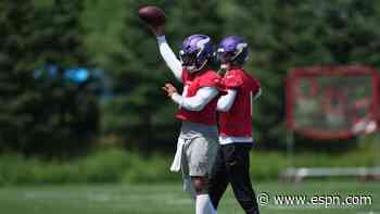 Murray: More reps would ease transition to Vikes