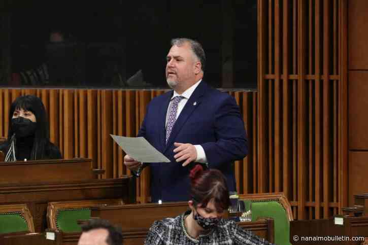 Courtenay-Alberni MP introduces bill to make mental health services accessible