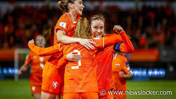 Oranje Leeuwinnen in WK-kwalificatie ondanks zege op Polen veroordeeld tot play-offs