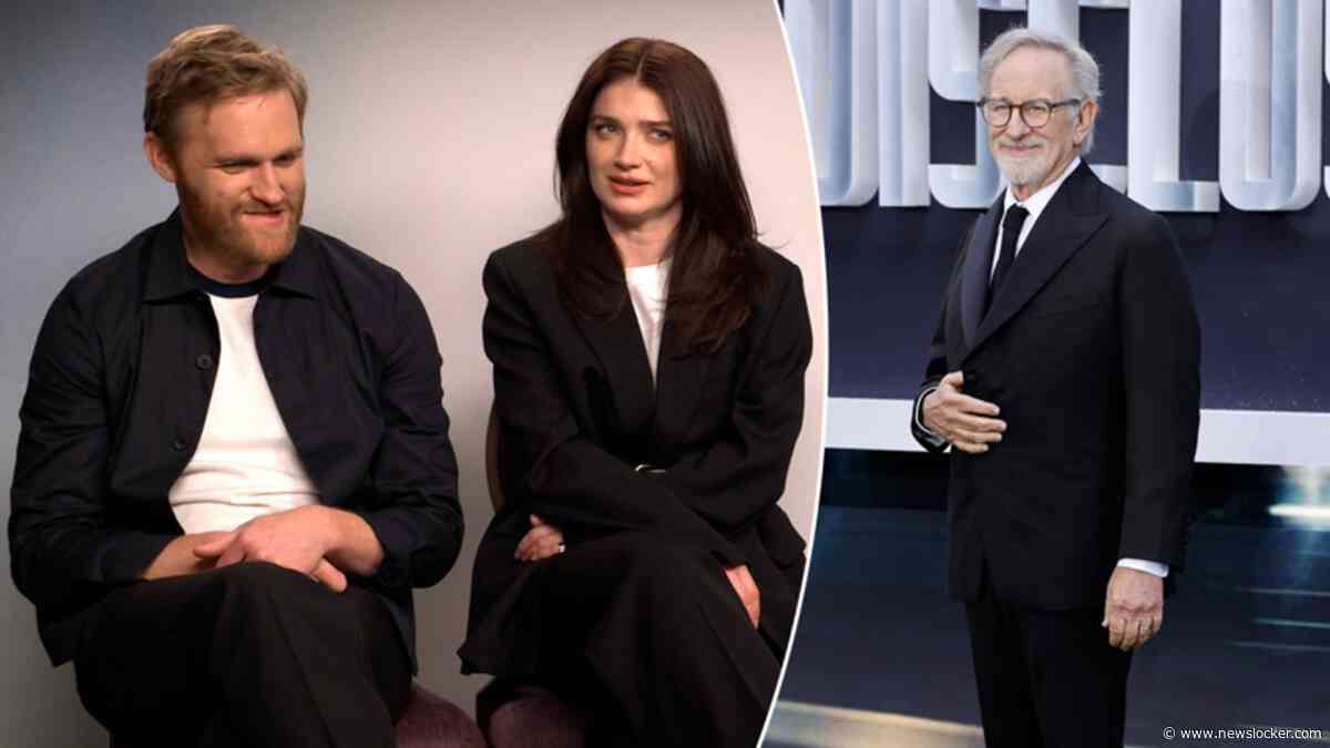 Acteurs vertrouwden Spielberg niet: ‘Hij moet meer weten over die aliens’