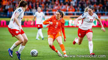 LIVE | WK-kwalificatie: Oranje Leeuwinnen hebben zege bijna binnen en moeten nu hopen op goal Ierland