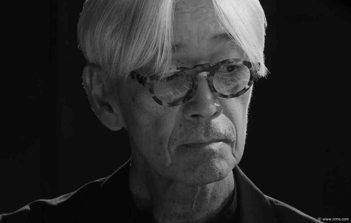 Ryuichi Sakamoto autobiography ‘Music Sets You Free: A Memoir’ announced
