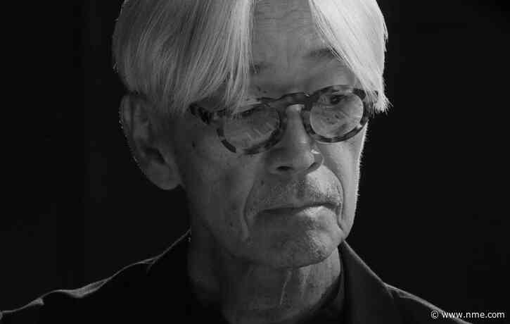 Ryuichi Sakamoto autobiography ‘Music Sets You Free: A Memoir’ announced