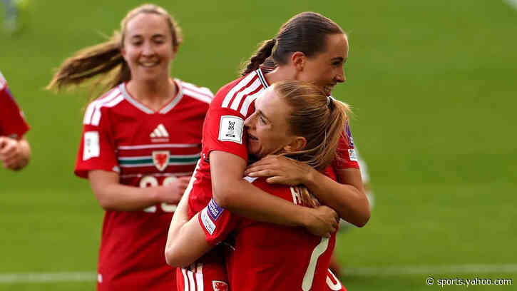 Wales can reach Women's World Cup - Wilkinson